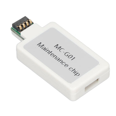 Chip Resetter ABS Ink Maintenance Tank Chip Resetter for MAXIFY GX6010 GX7010 GX6020 GX7020 GX6030 GX7030 GX6060