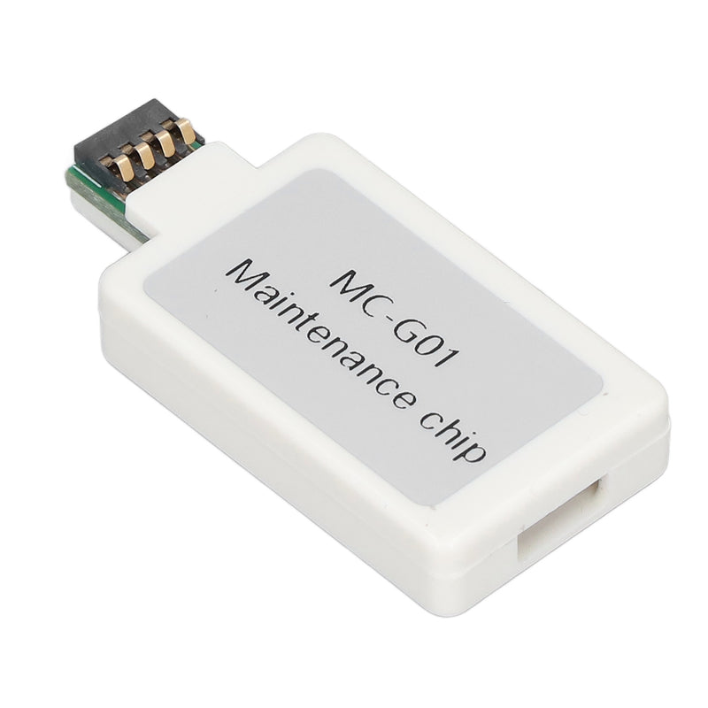 Chip Resetter ABS Ink Maintenance Tank Chip Resetter for MAXIFY GX6010 GX7010 GX6020 GX7020 GX6030 GX7030 GX6060