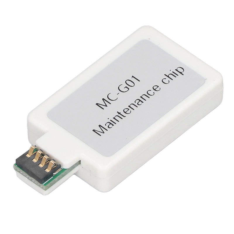 Chip Resetter ABS Ink Maintenance Tank Chip Resetter for MAXIFY GX6010 GX7010 GX6020 GX7020 GX6030 GX7030 GX6060