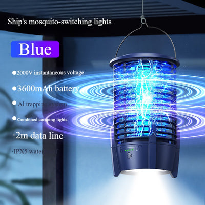 Mosquito Killer Lamp