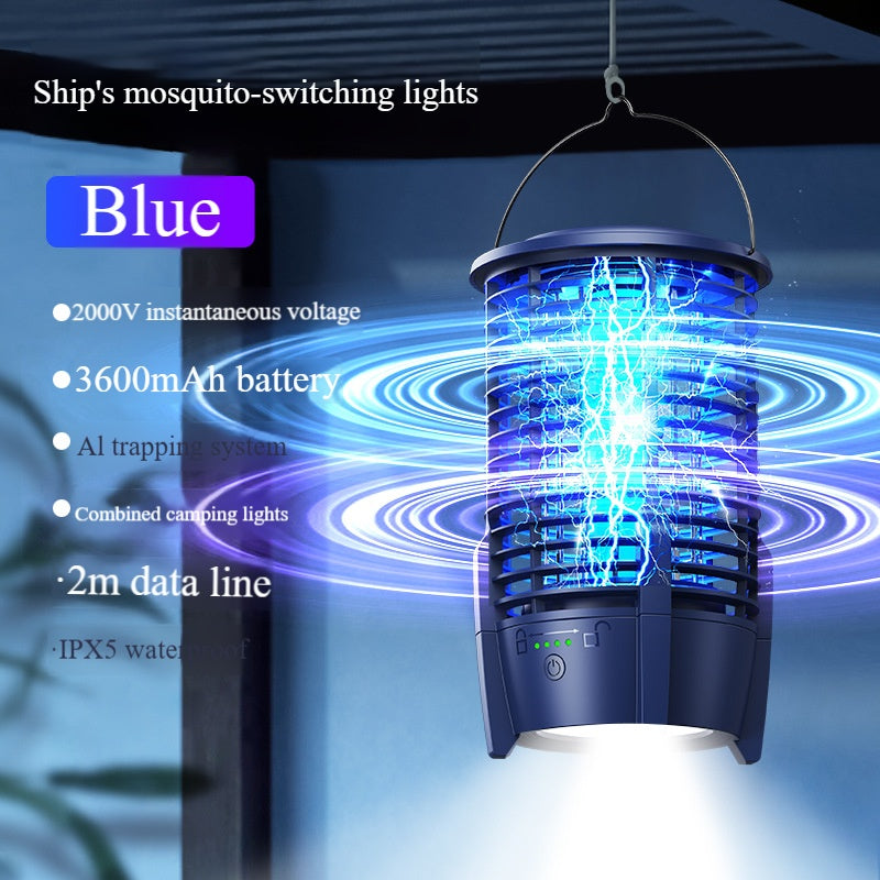 Mosquito Killer Lamp