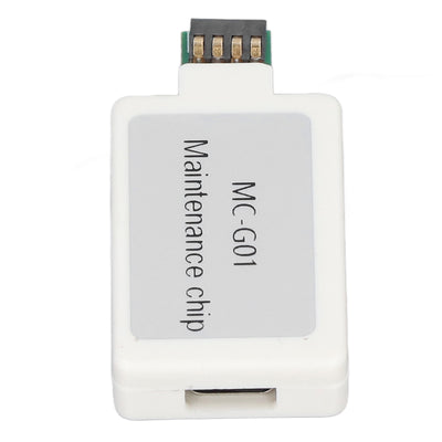Chip Resetter ABS Ink Maintenance Tank Chip Resetter for MAXIFY GX6010 GX7010 GX6020 GX7020 GX6030 GX7030 GX6060