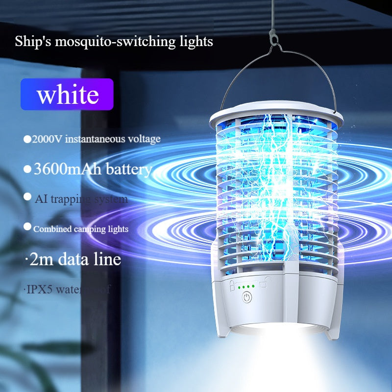 Mosquito Killer Lamp