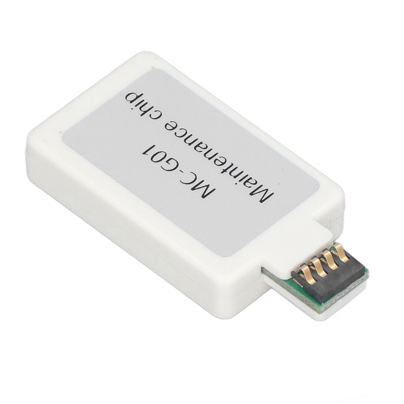 Chip Resetter ABS Ink Maintenance Tank Chip Resetter for MAXIFY GX6010 GX7010 GX6020 GX7020 GX6030 GX7030 GX6060