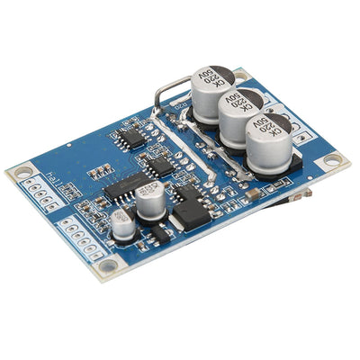DC 12V‑36V 15A 500W Brushless Motor Controller Hall BLDC Driver Board