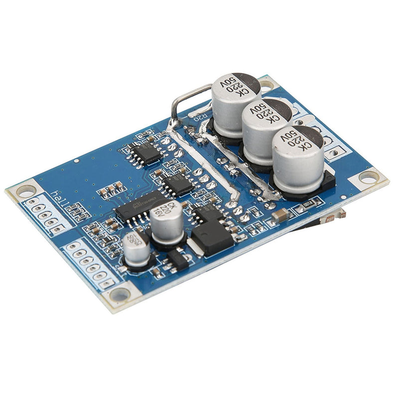 DC 12V‑36V 15A 500W Brushless Motor Controller Hall BLDC Driver Board