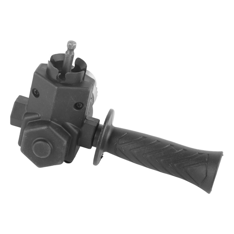 Right Angle Drill Attachment Kit Bend Extension Accessory Narrow Space Repair Tool Electric Corner Device