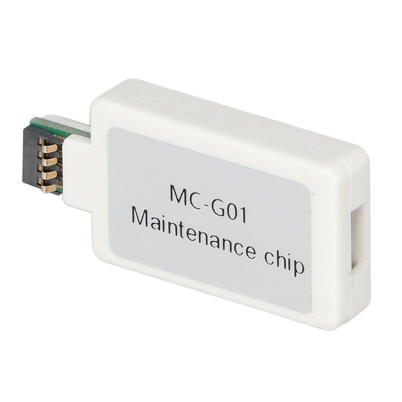 Chip Resetter ABS Ink Maintenance Tank Chip Resetter for MAXIFY GX6010 GX7010 GX6020 GX7020 GX6030 GX7030 GX6060