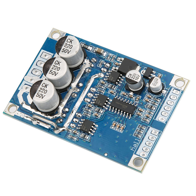 DC 12V‑36V 15A 500W Brushless Motor Controller Hall BLDC Driver Board