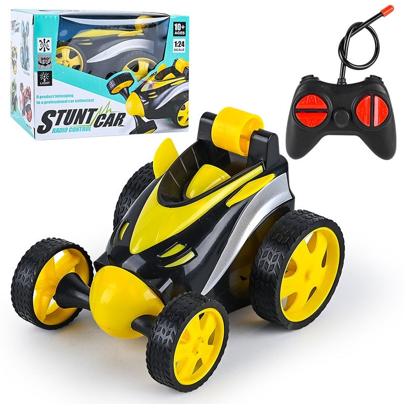 Tilting Remote Control Car Off-road Model Children&