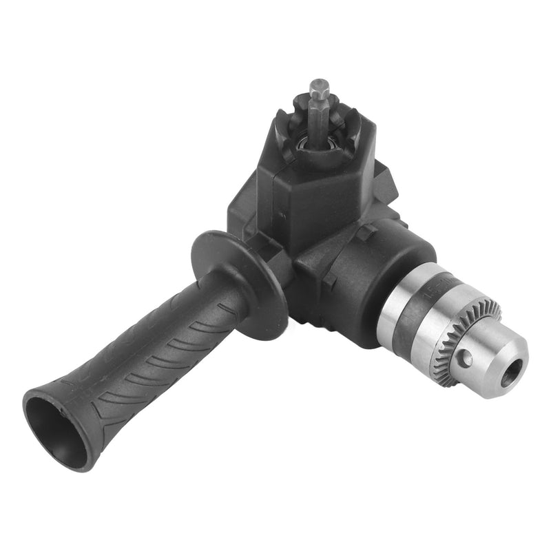Right Angle Drill Attachment Kit Bend Extension Accessory Narrow Space Repair Tool Electric Corner Device