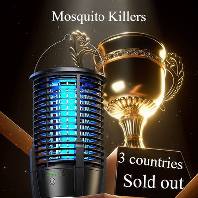 Mosquito Killer Lamp