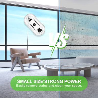 PuRuiKai Home Window Cleaning Robot Smart Window Glass Vacuum Cleaner One-key Glass Wall Cleaning Machine