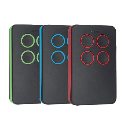 Multi frequency remote control 280-868MHZ garage door rolling code and door replicator