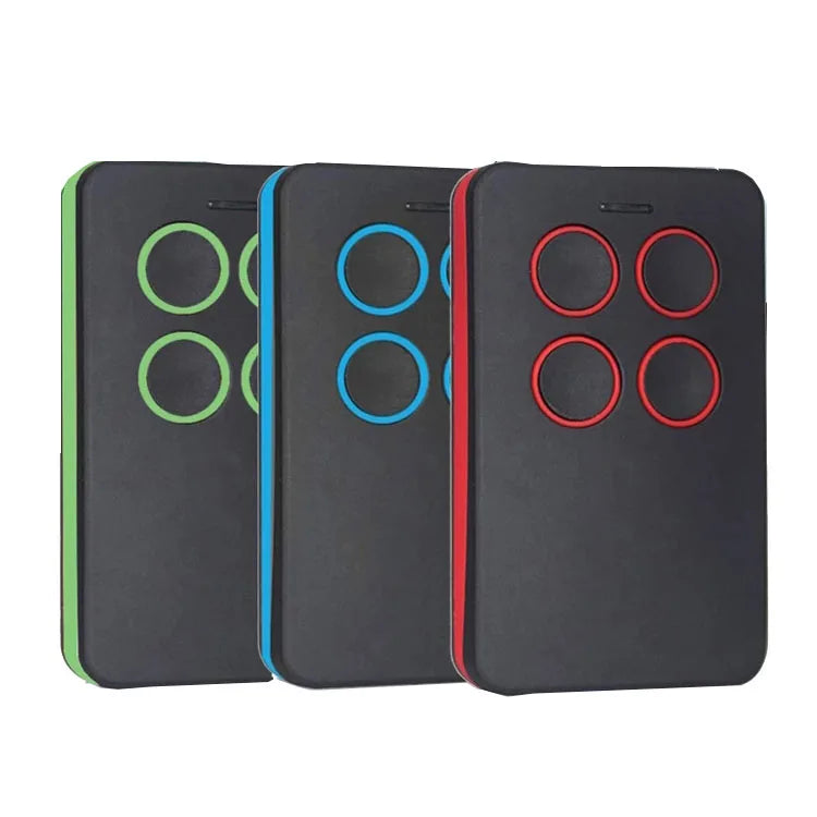 Multi frequency remote control 280-868MHZ garage door rolling code and door replicator