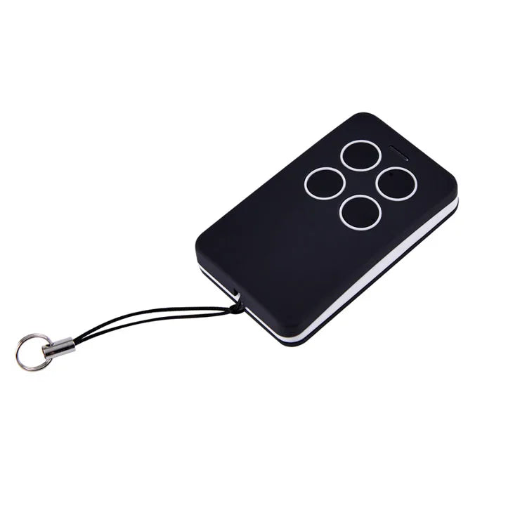 Multi frequency remote control 280-868MHZ garage door rolling code and door replicator