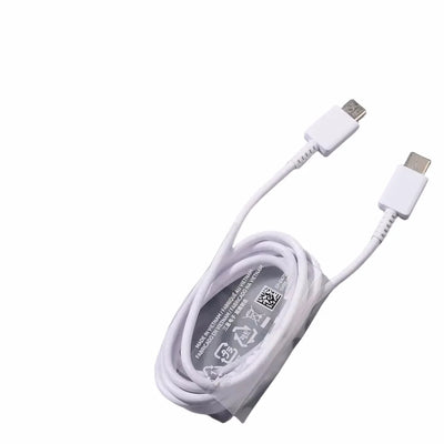 Original Samsung 25w Charger Type C Super Fast Charge Adapter For Galaxy A12 A13 A14 A23 F12 F14 A90 S10 5G Note 10+ Cable