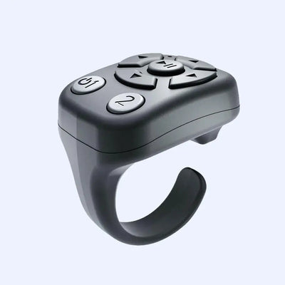 Auto Clicker Remote Control Page Turner Automatic Continuous Click Device Wireless Selfie Button Scrolling Button Fingertip