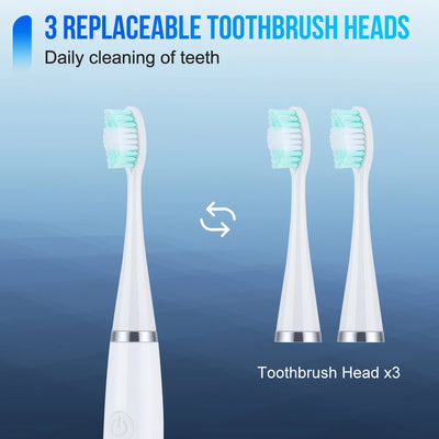 Electric Sonic Dental Scaler Calculus Remover Teeth Cleaner Dental Cleaning Teeth Whitening Toothbrush Tartar Remover Oral Care