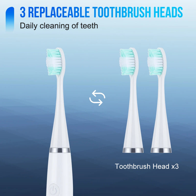 Electric Sonic Dental Scaler Calculus Remover Teeth Cleaner Dental Cleaning Teeth Whitening Toothbrush Tartar Remover Oral Care