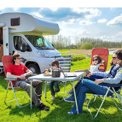 Outdoor power supply, portable power station, self driving camping power outage emergency energy storage station
