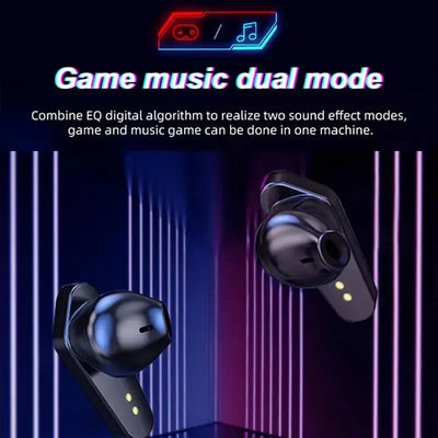 X15 Tws Wireless Bluetooth Earphone in Ear Headphones Blutooth Hearing Aids Sport Gamer Headset Phone