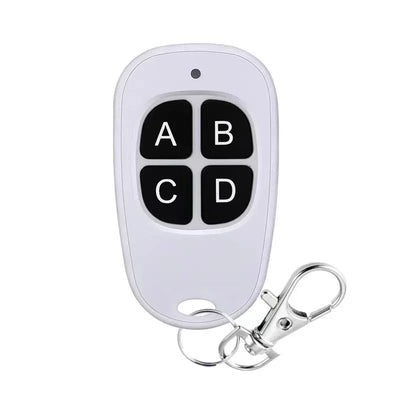 Garage Door Remote Control Duplicator 433MHz 433.92MHz Code Grabber Clone Gate Key Fob Command Hand Transmitter
