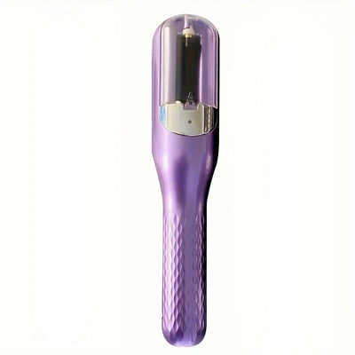Rechargeable Cordless Split Hair Trimmer, Hair Split Ends Trimmer, Remover Damaged Hair, Repair Hair Care TreatmentColor