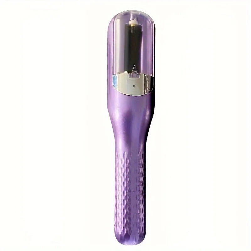 Rechargeable Cordless Split Hair Trimmer, Hair Split Ends Trimmer, Remover Damaged Hair, Repair Hair Care TreatmentColor