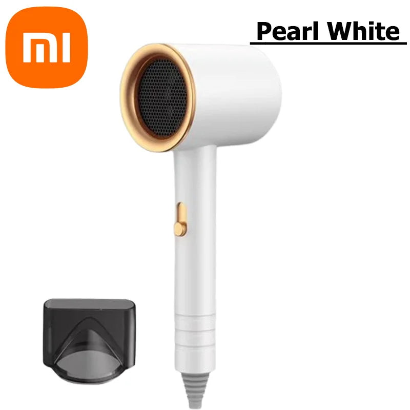 Xiaomi 2000W Hair Dryer Negative Lonic Blow No Harm To Hair High-speed Electric Turbine Airflow Constant Temperature Hair Care