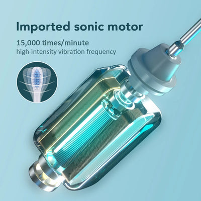 Electric Toothbrush For Teeth Brushes Sonic Vibration Dental Tooth Whitening Cleaner USB Rechargeable Oral Care Toothbrush