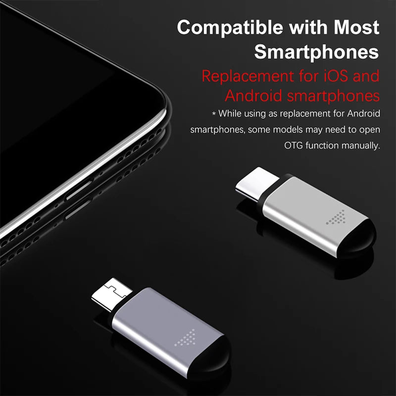 Infrared Transmitter Smart Remote Control Short Capsule Mobile Phone Universal TV Air Conditioner Adapter Convenient and Remote