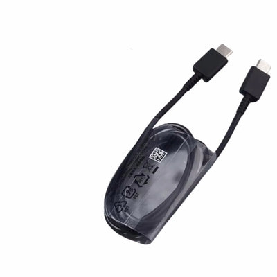 Original Samsung 25w Charger Type C Super Fast Charge Adapter For Galaxy A12 A13 A14 A23 F12 F14 A90 S10 5G Note 10+ Cable