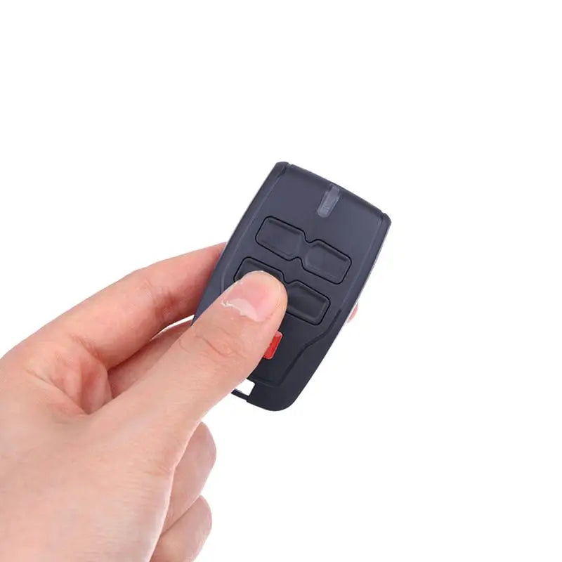 Garage Door Remote Opener Multiple Frequency Widely Fit Door Remote Opener With Battery Remote Control With Manual 100 Meters