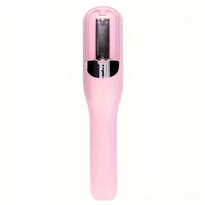 Rechargeable Cordless Split Hair Trimmer, Hair Split Ends Trimmer, Remover Damaged Hair, Repair Hair Care TreatmentColor