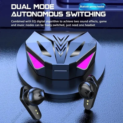 X15 Tws Wireless Bluetooth Earphone in Ear Headphones Blutooth Hearing Aids Sport Gamer Headset Phone