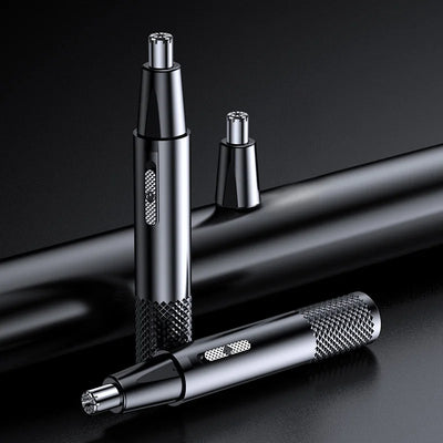 Xiaomi MIJIA Electric Nose Trimmer Safe Face Care Rechargeable Nose Hair Trimmer for Men Shaving Hair Removal Razor Beard 2024