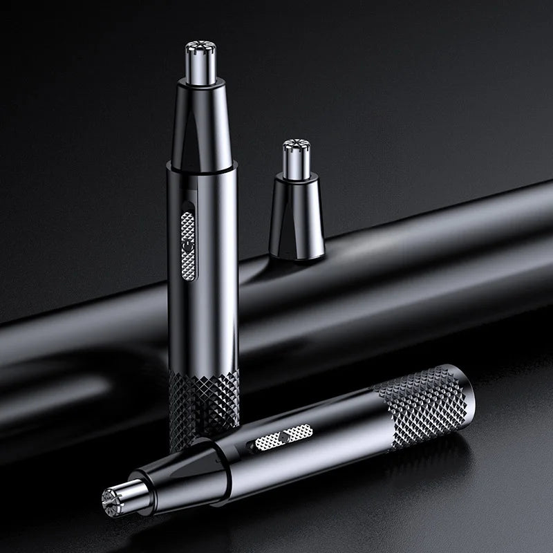 Xiaomi MIJIA Electric Nose Trimmer Safe Face Care Rechargeable Nose Hair Trimmer for Men Shaving Hair Removal Razor Beard 2024