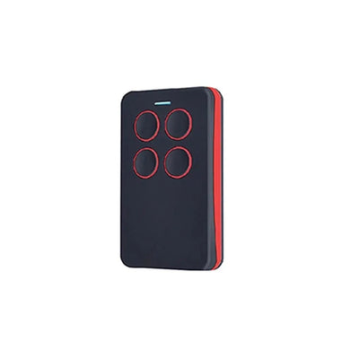 Multi frequency remote control 280-868MHZ garage door rolling code and door replicator