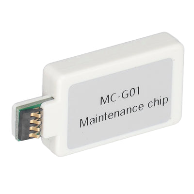 Chip Resetter ABS Ink Maintenance Tank Chip Resetter for MAXIFY GX6010 GX7010 GX6020 GX7020 GX6030 GX7030 GX6060