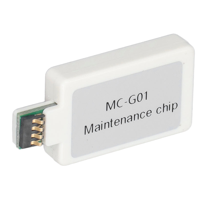 Chip Resetter ABS Ink Maintenance Tank Chip Resetter for MAXIFY GX6010 GX7010 GX6020 GX7020 GX6030 GX7030 GX6060