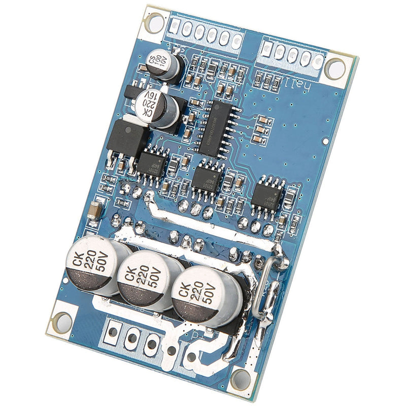 DC 12V‑36V 15A 500W Brushless Motor Controller Hall BLDC Driver Board