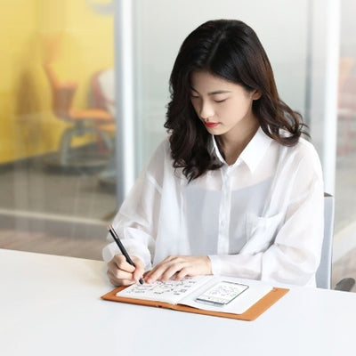 Huion Note X10 Smart Digital Book Business Meeting Notepad